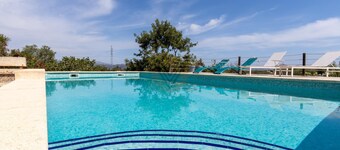 Can Believet, sea views