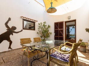 Servei de restauració a l'aire lliure