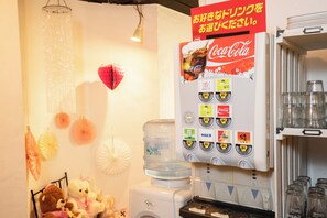 Property amenity - HOTEL La fontaine (Suwa)