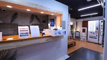 리셉션