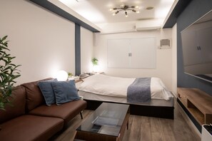 Individuelt design, gratis Wi-Fi, sengetøj