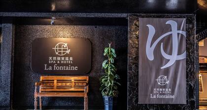 HOTEL La fontaine