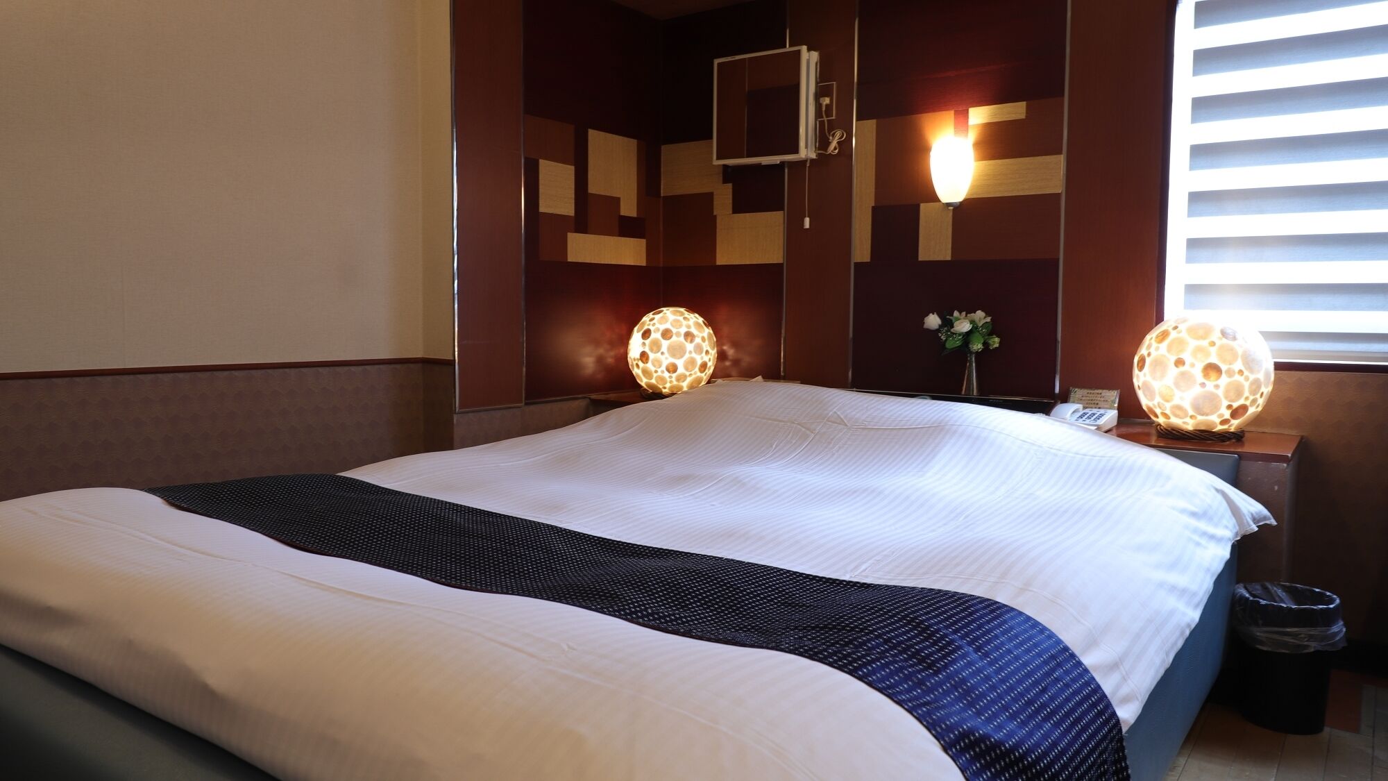 Individueel gedecoreerd, gratis wifi, beddengoed