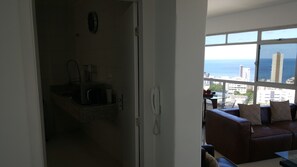 Interior - Beautiful, modern and spacious, each room comes with a stunning sea view.  (Salvador)