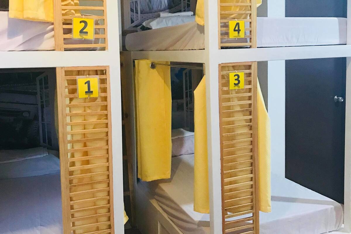 Female Dormitory | Free WiFi