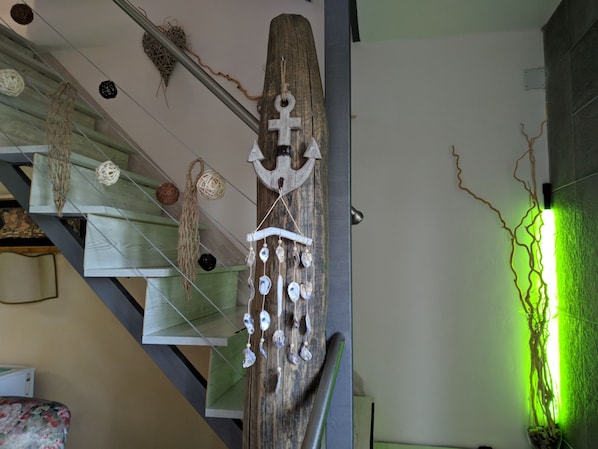 Interior - Romantic room near Venice (Venezia)