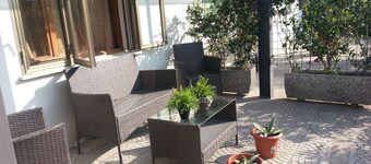 Romantic room near Venice