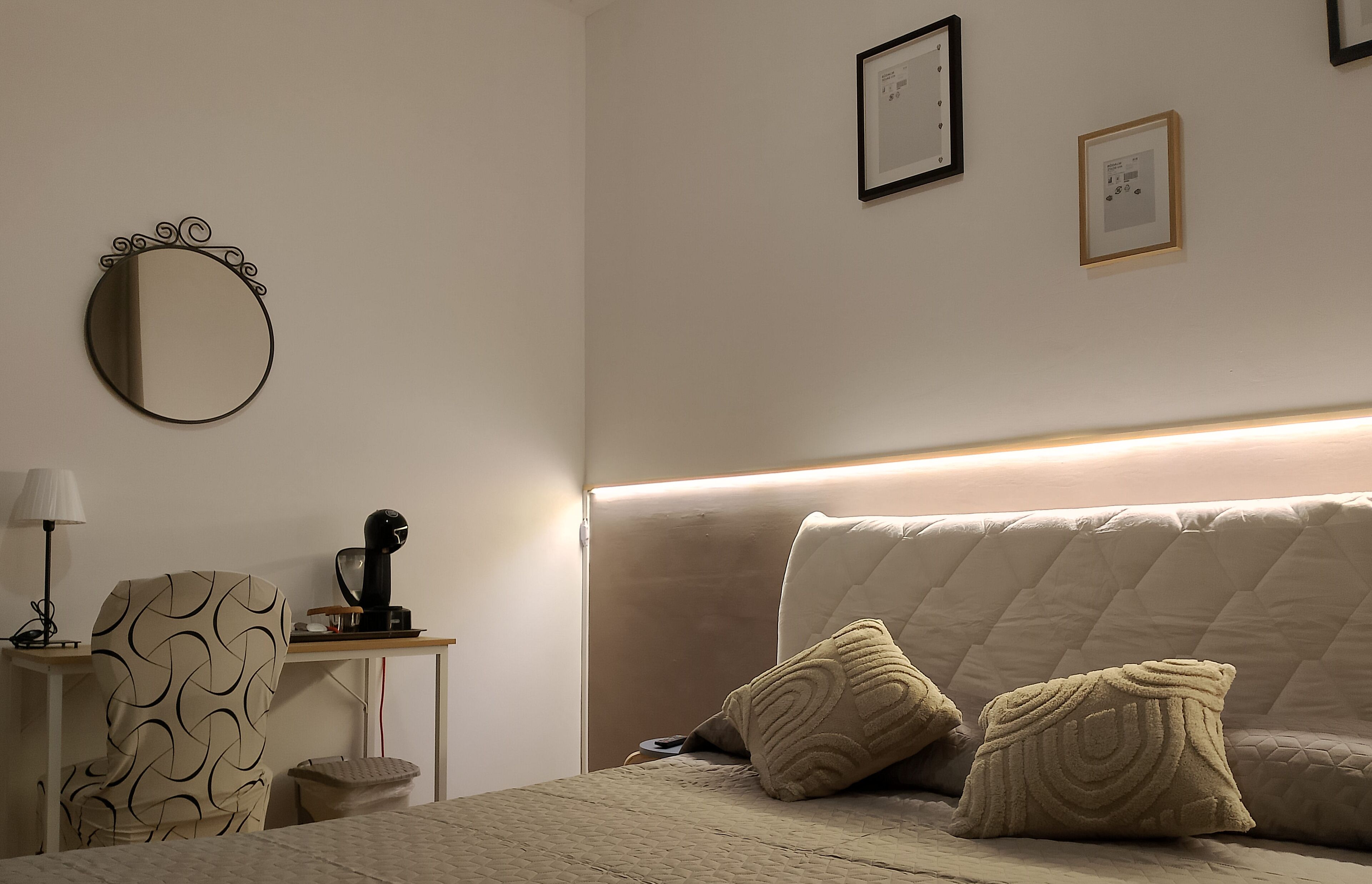 1 chambre, Wi-Fi gratuit, draps fournis