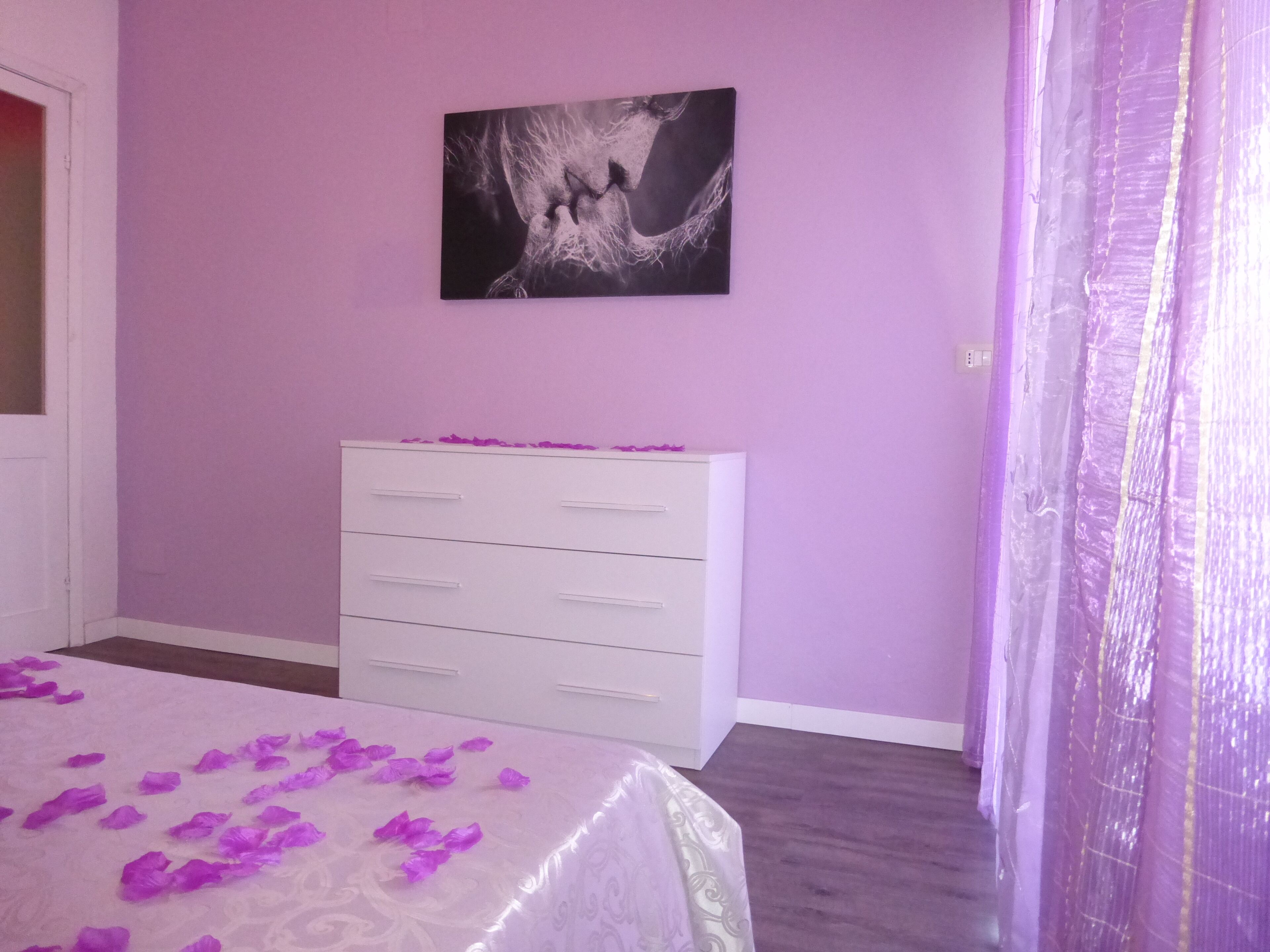 Two-room apartment 40 meters from the sea