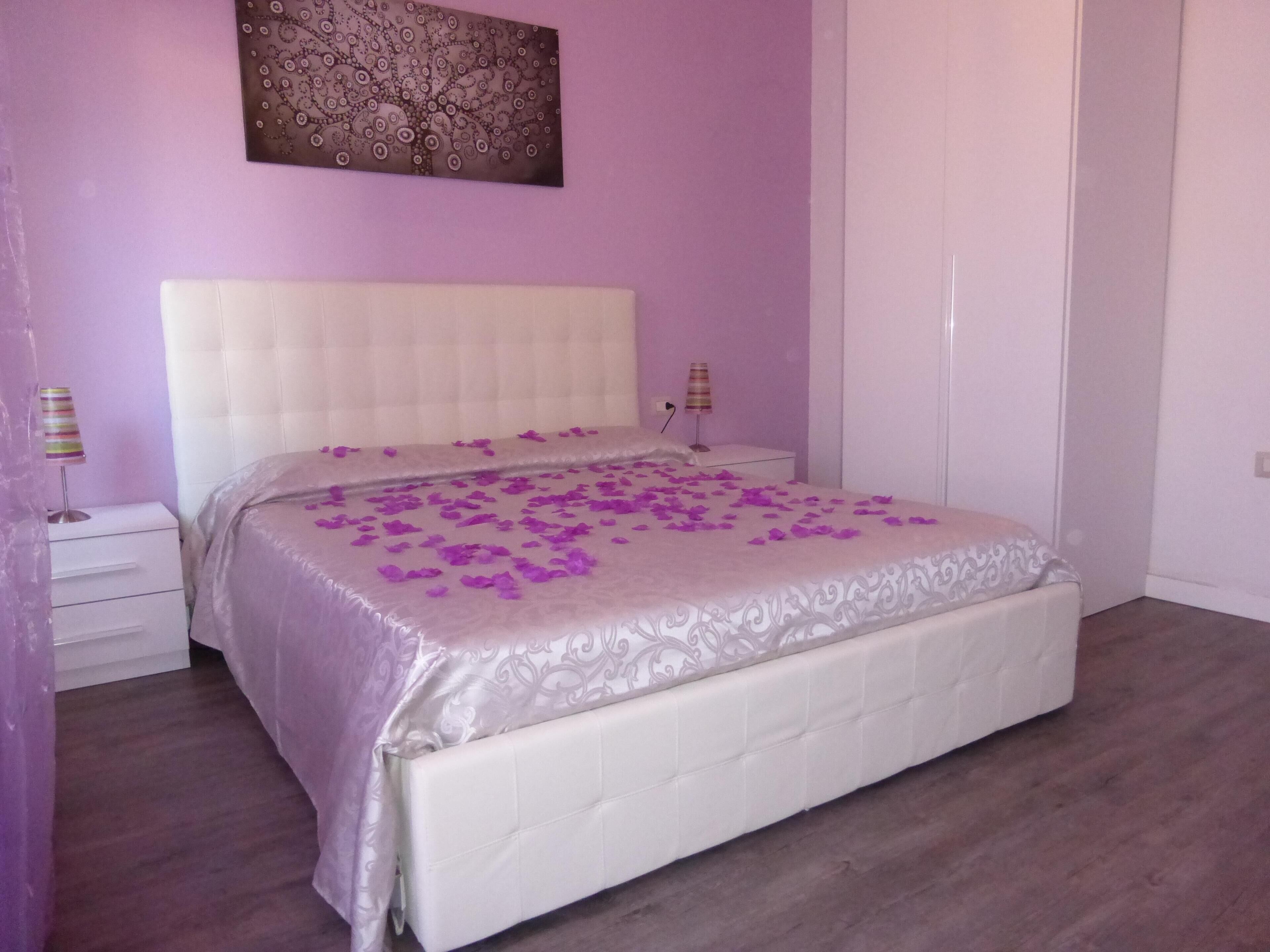 Two-room apartment 40 meters from the sea