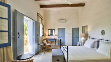 7 soverom, skrivebord, strykejern/-brett og wi-fi