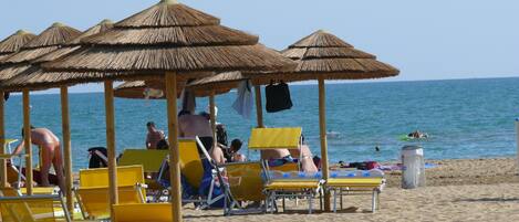 PĂ„ stranden