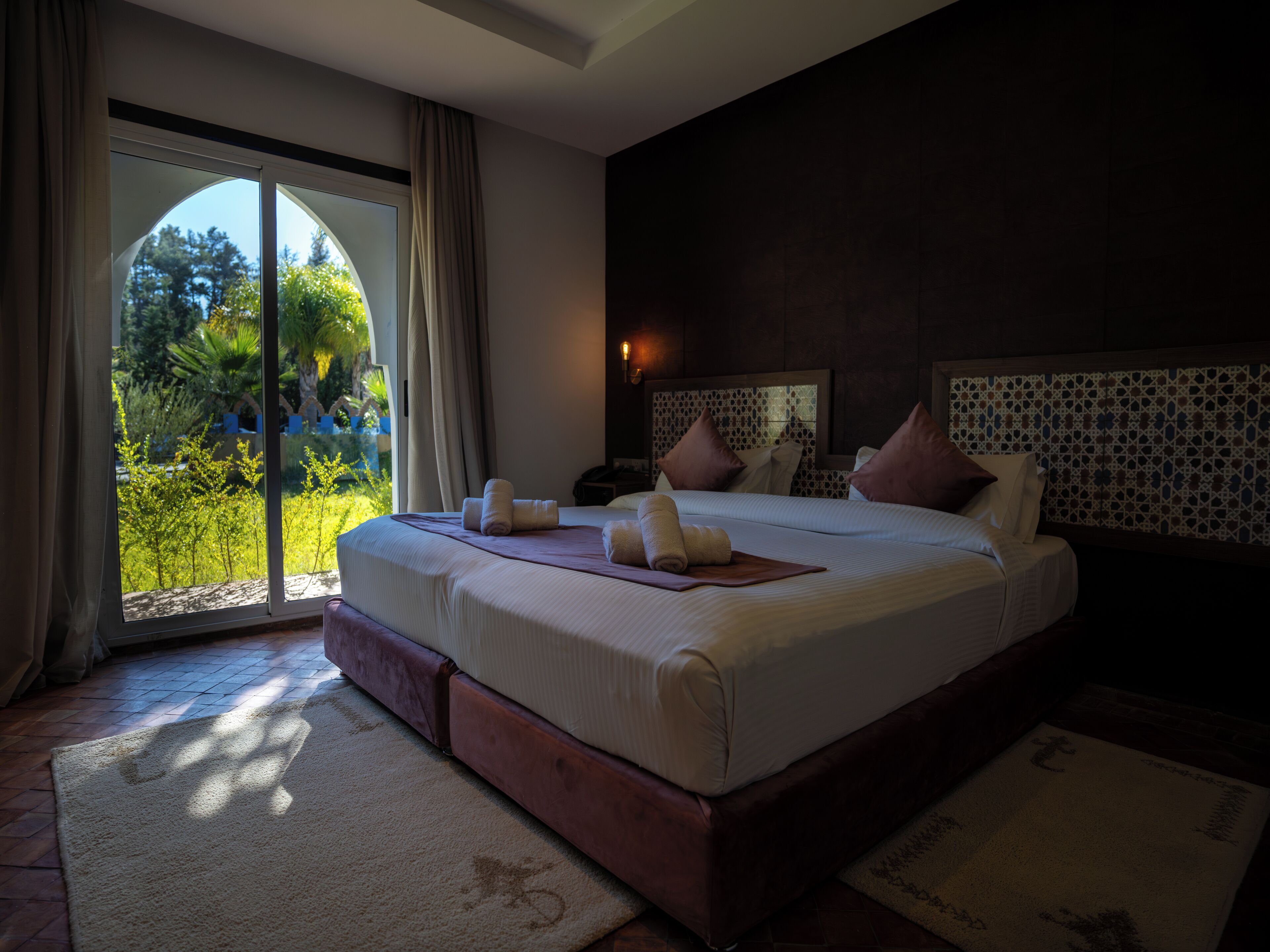 Superior-værelse | 1 soveværelse, premium-sengetøj, minibar, pengeskab på værelset