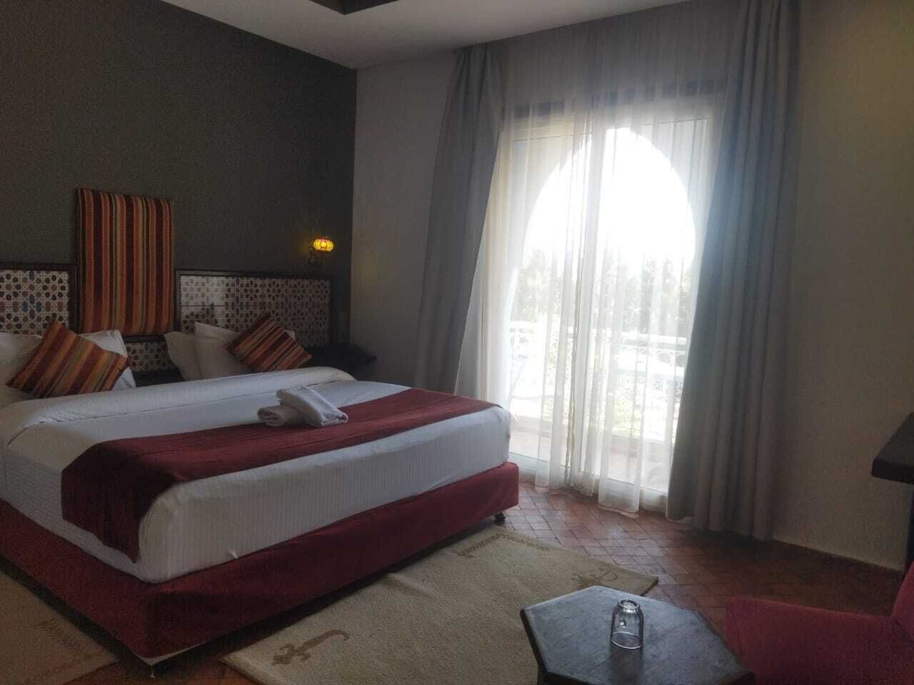 Junior-værelse | 1 soveværelse, premium-sengetøj, minibar, pengeskab på værelset