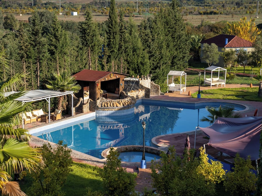 Piscina