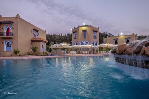 Superior Room | Balcony view - Dar Ba Sidi & Spa (Derdara)