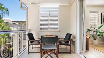 Executive Apartment, 2 Bedrooms | Terrace/patio