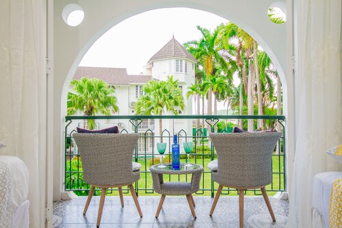 Palm View Wohnungen @ Sandcastles Resort Apt D12 