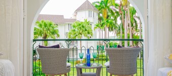 Ocho Rios beach front  @ Sandcastles Resort 