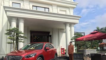 Estacionamiento gratis