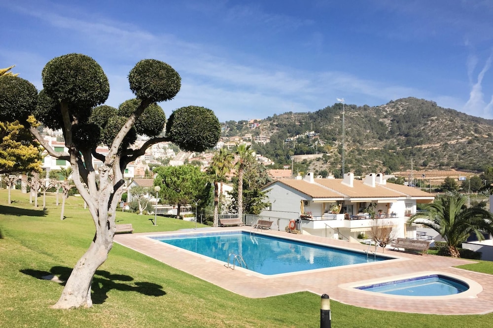 Harbour Loft Meerblick, Pool, Klimaanlage und WLAN neben dem Hafen von Sitges