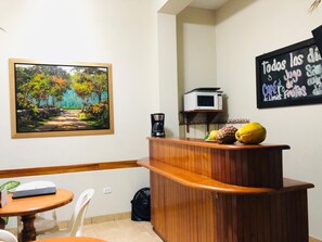 Dining - Sol de Selva Hostal (Tarapoto)