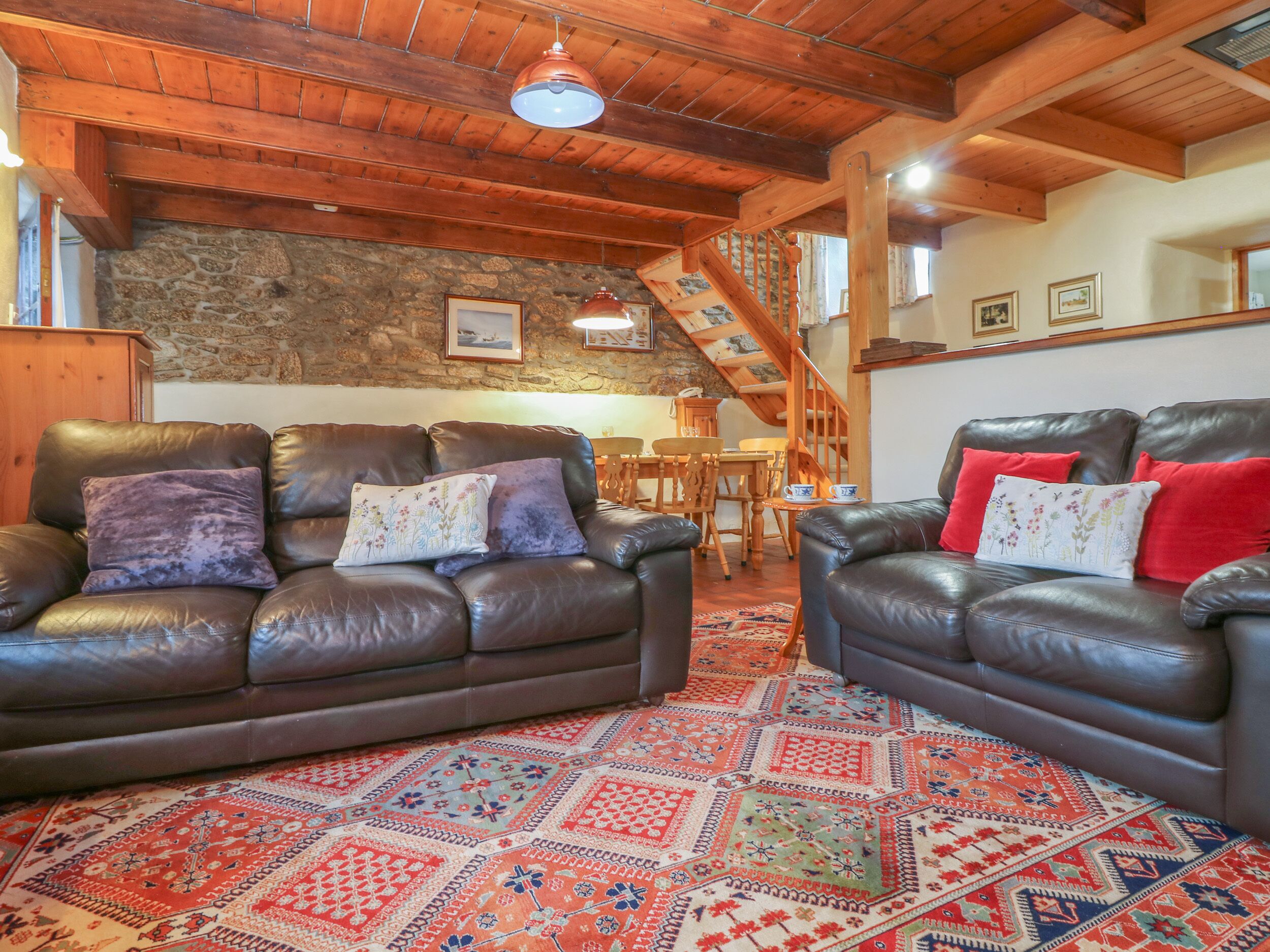ELDAMAR COTTAGE, pet friendly, character holiday cottage in Falmouth