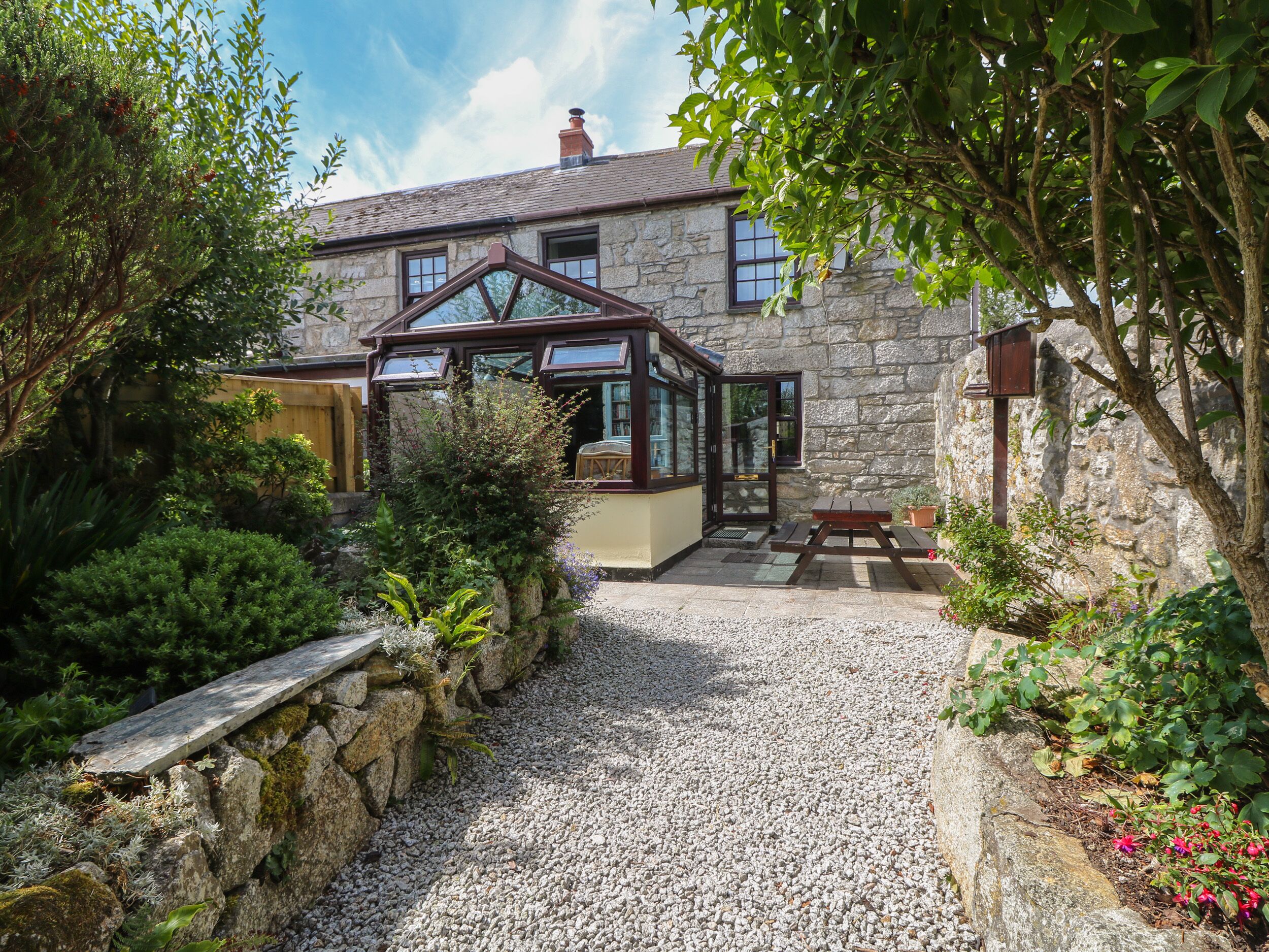 ELDAMAR COTTAGE, pet friendly, character holiday cottage in Falmouth