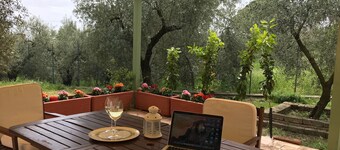 Villa Angela ✦ Formia 4Guests Wifi @ 5min Gianola beach✦ Apartment in Villa