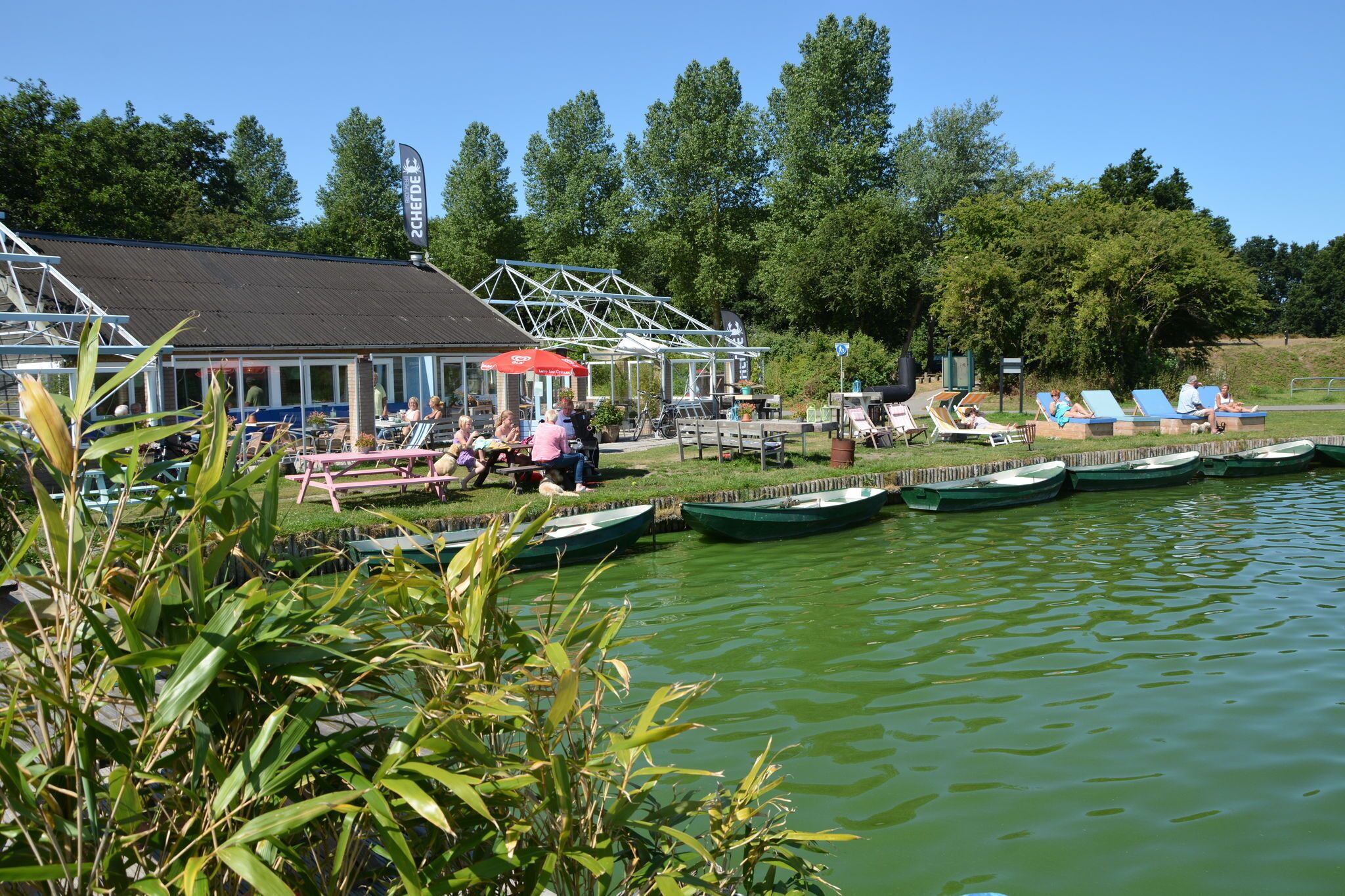 Immediate Surroundings [summer] (<1 km)