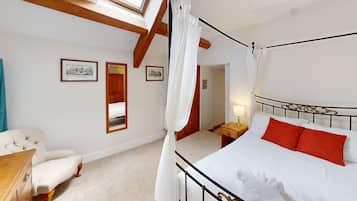 2 chambres, fer et planche à repasser, Wi-Fi