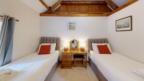 2 Schlafzimmer, Bügeleisen/Bügelbrett, WLAN