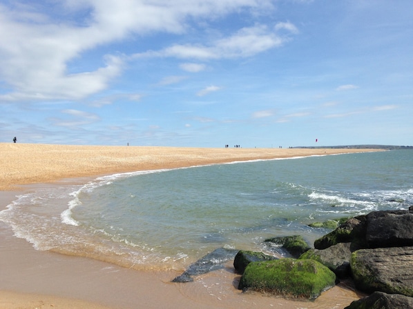 Perto da praia
