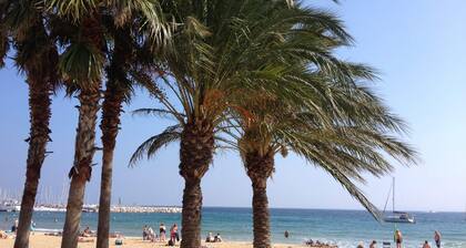 mas provençal en résidence privée