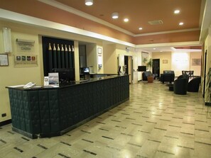 Reception - Park Hotel (Syracuse)