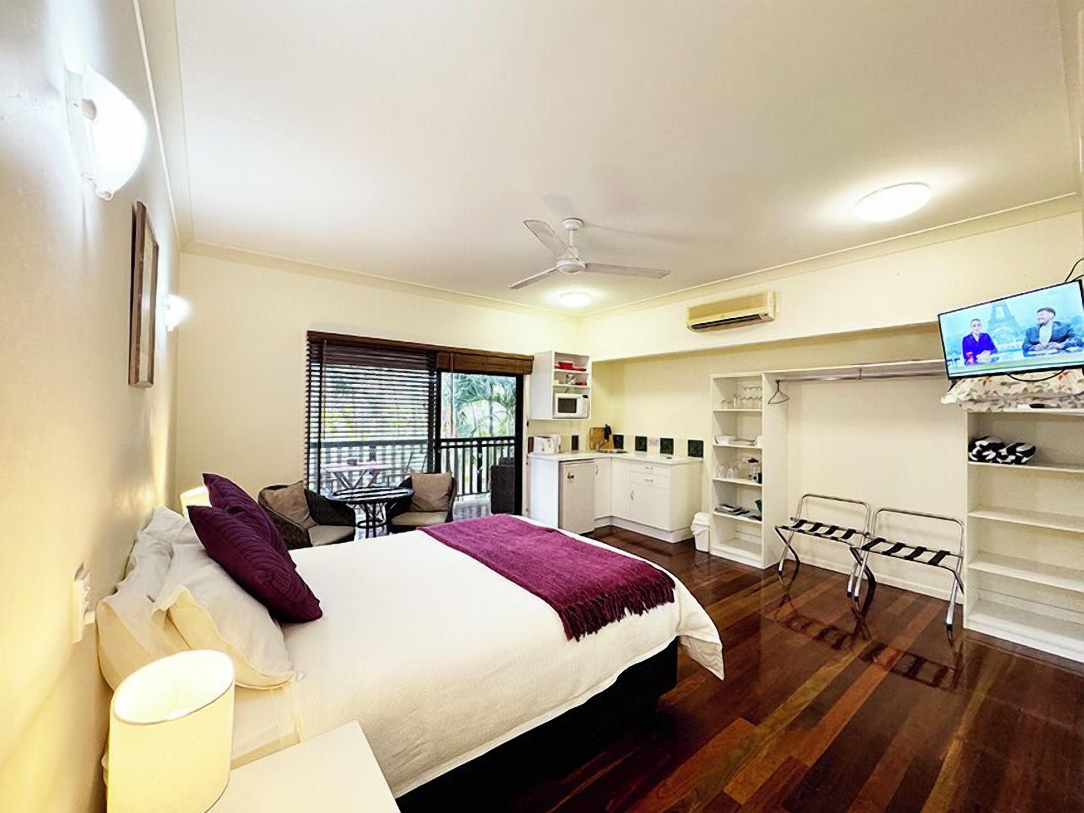 Chambre Double | Balcon