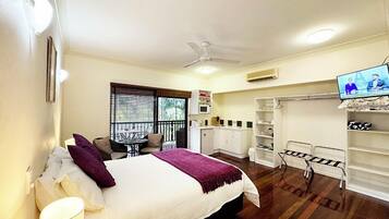 Chambre Double | Balcon