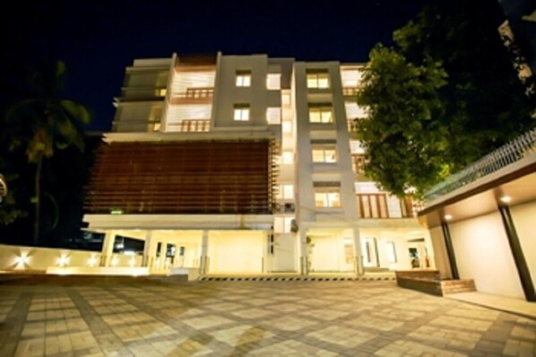 Property grounds - The Summit Chennai (Chennai)