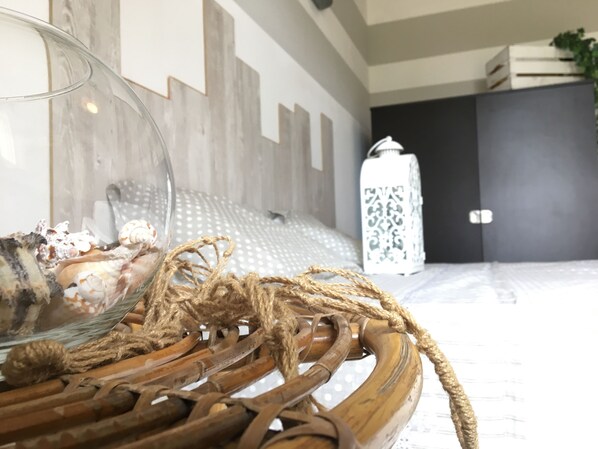 1 sovrum, wi-fi och sängkläder