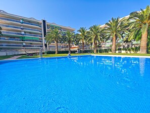 Pool - Living Park - Apartment for 6 people in Salou (Salou)