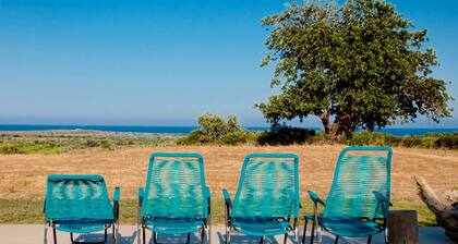 Viehättävä huvila Noton maaseudulla Vendicari-keitaan takana