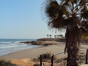 Gandules de platja i tovalloles de platja 