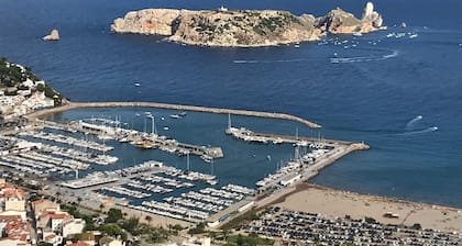 L Estartit: Maison méditerranéenne chaleureuse et familiale