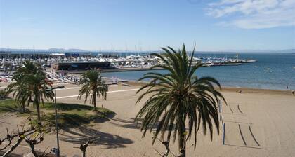 Agi Josep Sabate 43 Apartamento zu vermieten in Roses Girona.