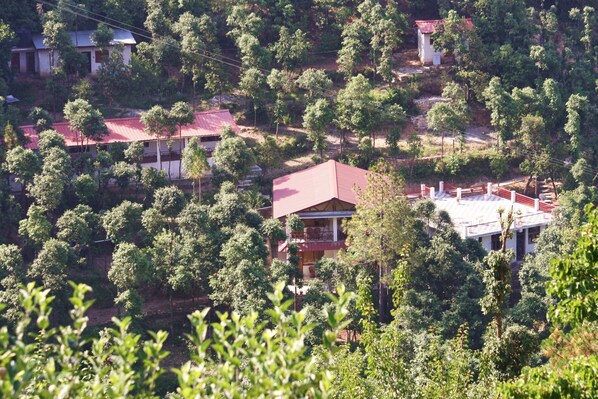 Boendeområde