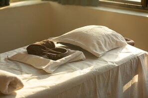 Sauna, hammam, massages des tissus profonds, massages suédois