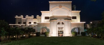 The Competent Palace Hotel