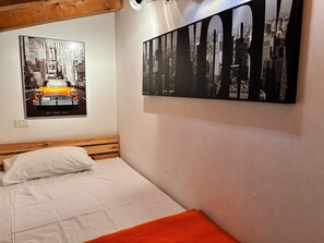 1 Schlafzimmer, Bettwäsche
