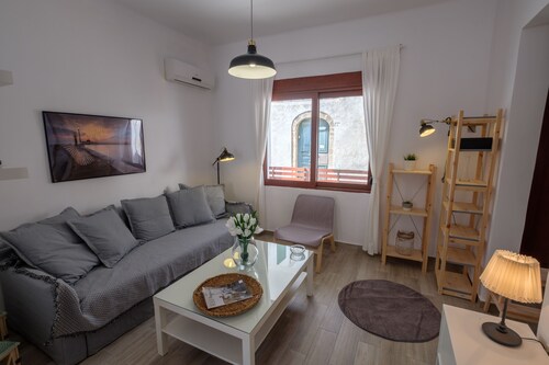 Élégant appartement de 2 lits près de la vieille ville de Rhodes