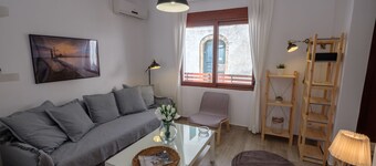 Élégant appartement de 2 lits près de la vieille ville de Rhodes